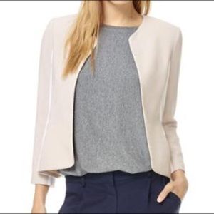 Wilfred Exquis open blazer with pockets sz 6